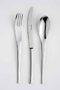 Fourchette de table Océania