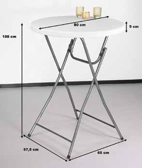Housse lycra pour table rectangulaire