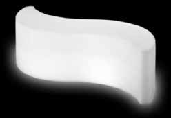 Table Ed lumineuse